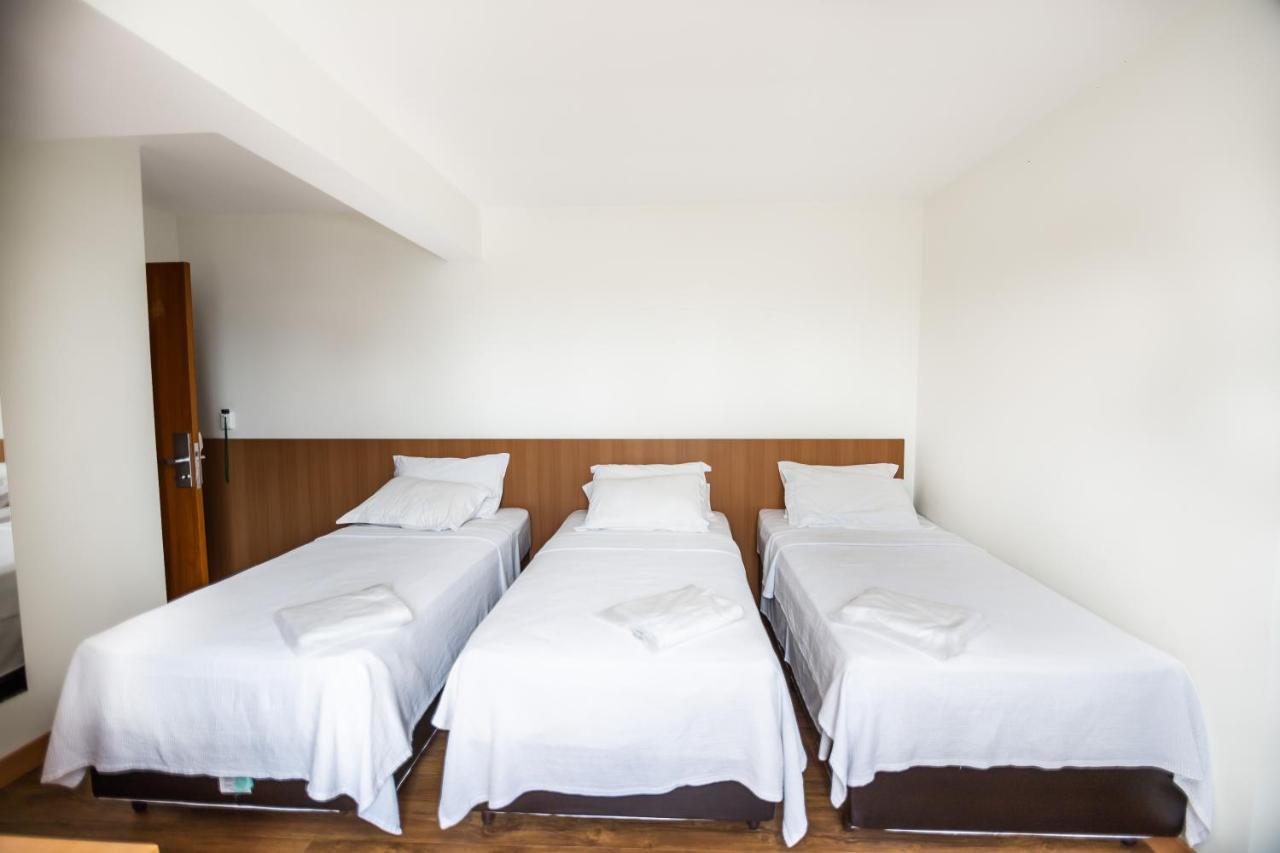 Vertentes Suites Hotel Conselheiro Lafaiete Luaran gambar