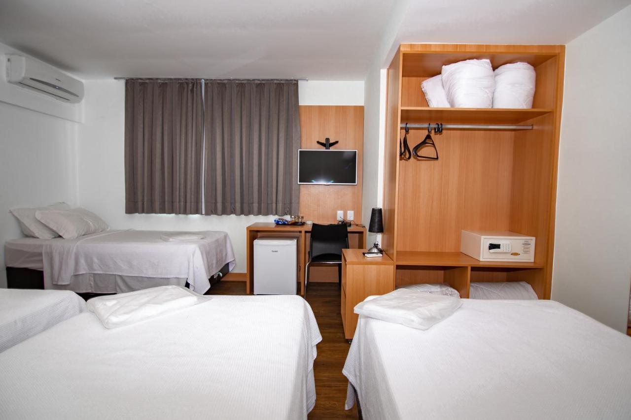 Vertentes Suites Hotel Conselheiro Lafaiete Luaran gambar